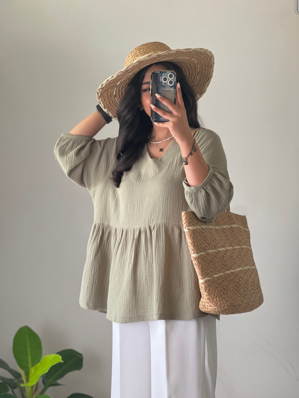 شومیز-جلو-بسته-Nona