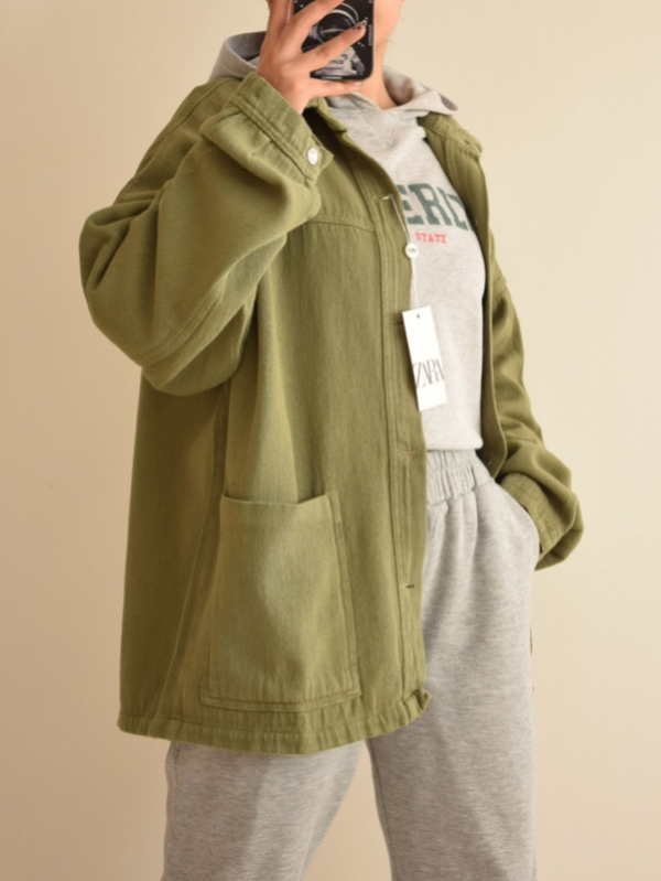 شومیز-کتان-ZARA
