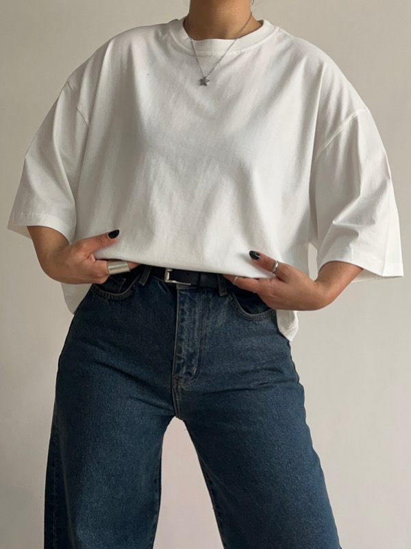 تیشرت-کراپ-ZARA