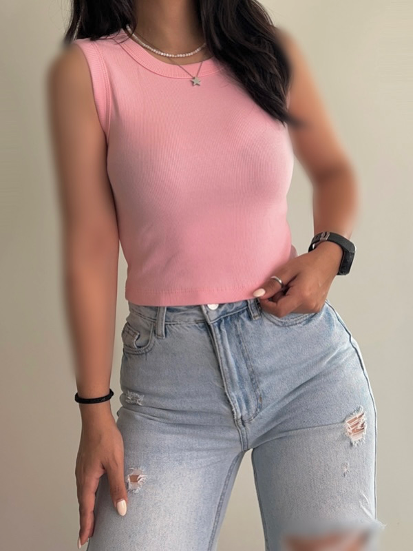 تاپ زنانه اسپرت
