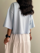 تیشرت-کراپ-ZARA