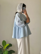 شومیز-جلو-بسته-Nona